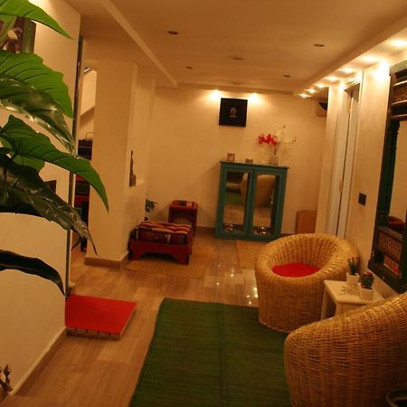 Riad & Spa Ksar Saad Marakéš Exteriér fotografie