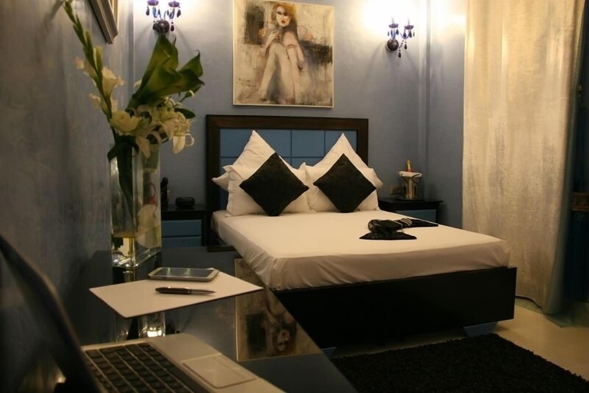 Riad & Spa Ksar Saad Marakéš Exteriér fotografie