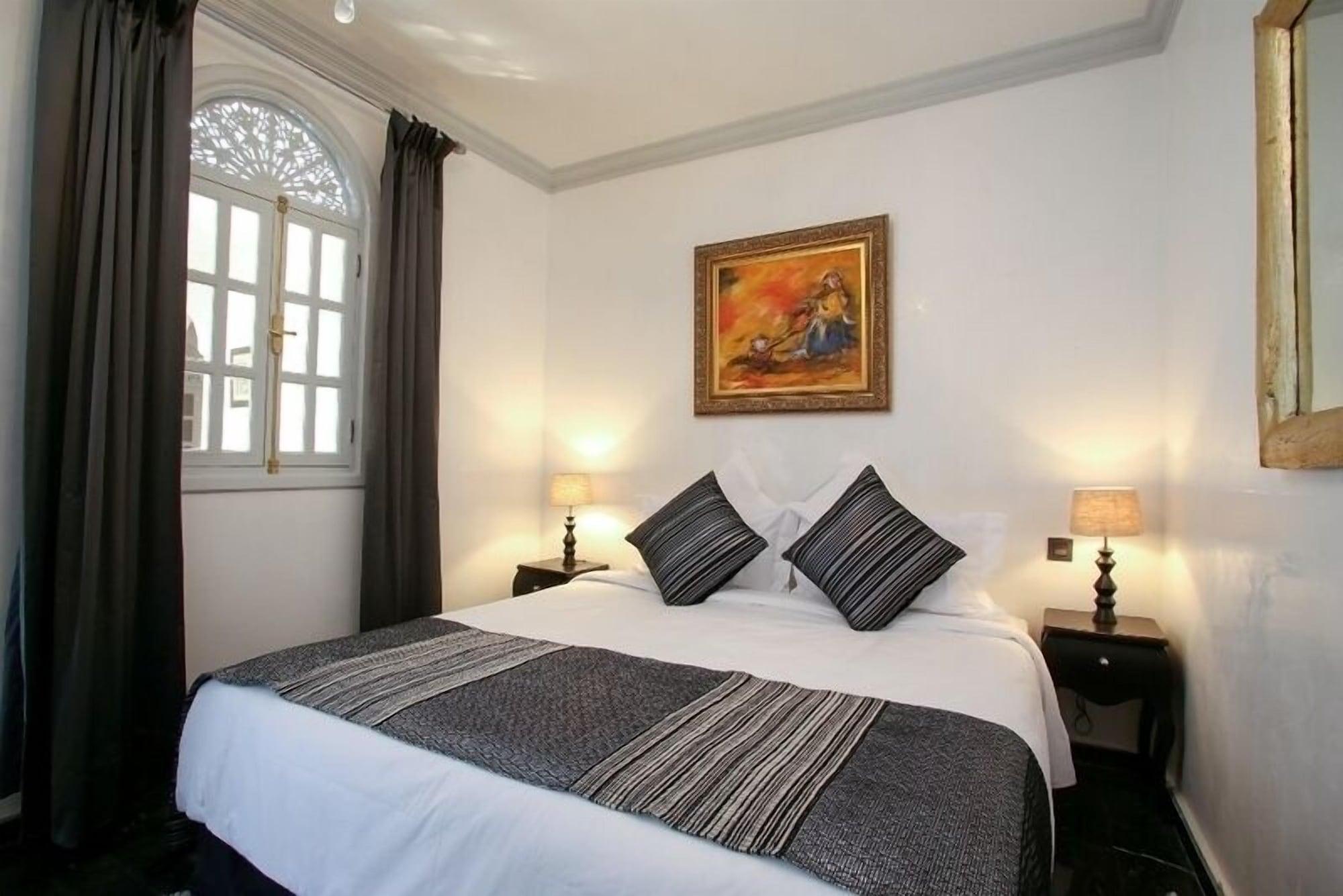 Riad & Spa Ksar Saad Marakéš Exteriér fotografie