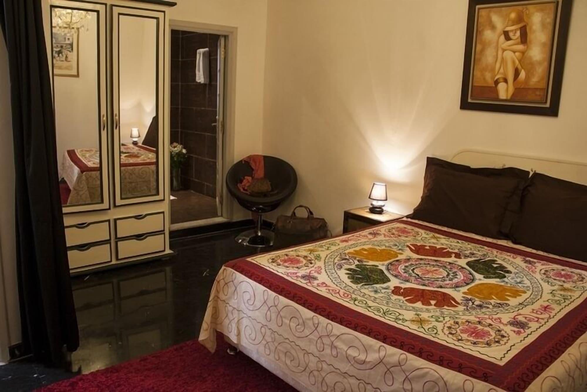 Riad & Spa Ksar Saad Marakéš Exteriér fotografie