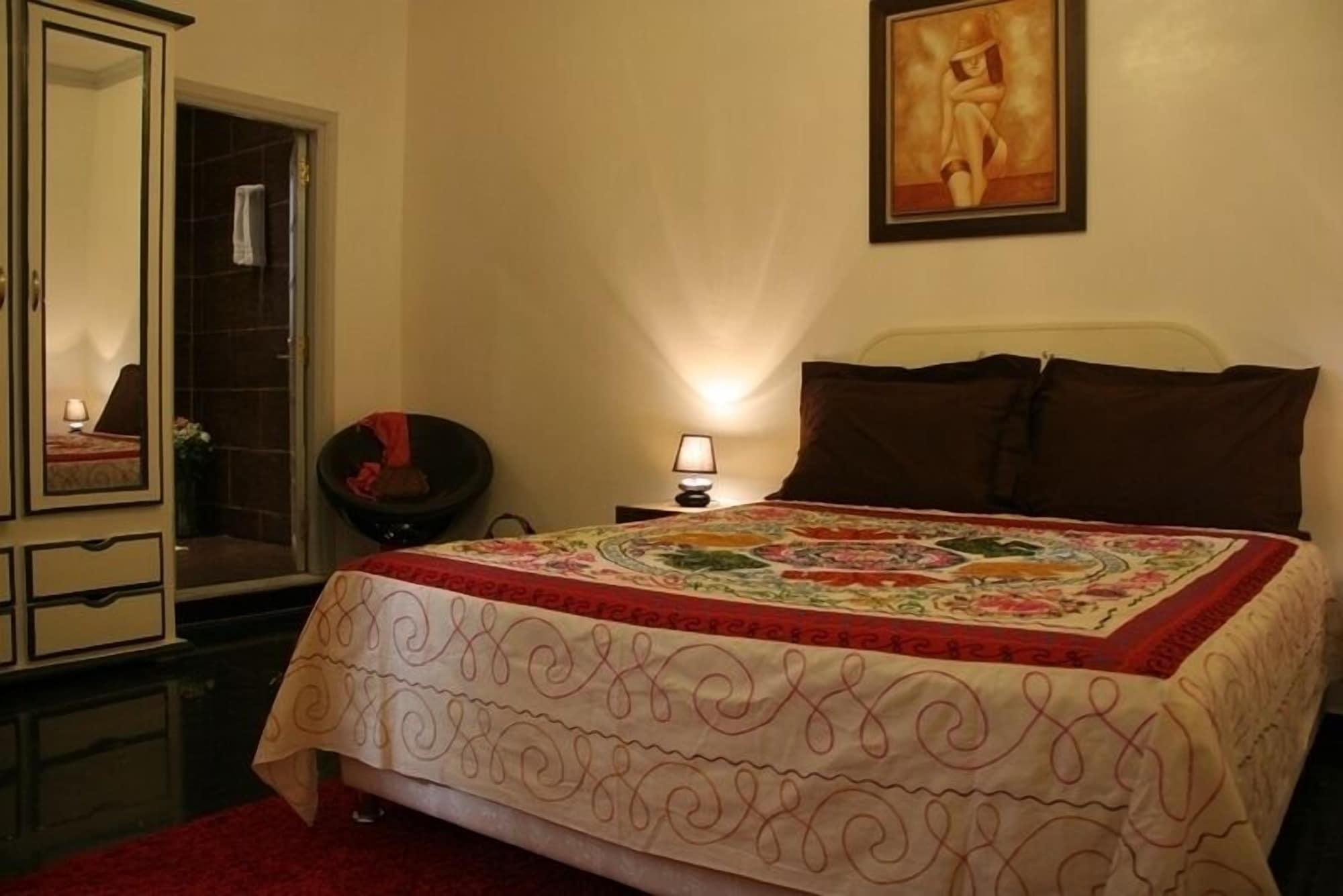 Riad & Spa Ksar Saad Marakéš Exteriér fotografie
