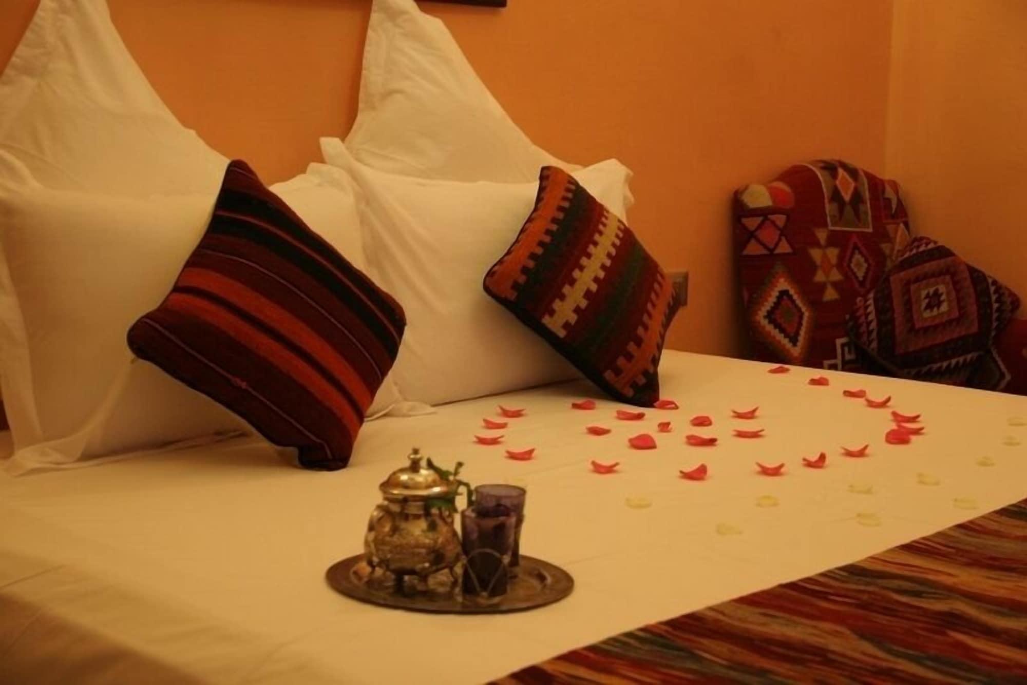 Riad & Spa Ksar Saad Marakéš Exteriér fotografie