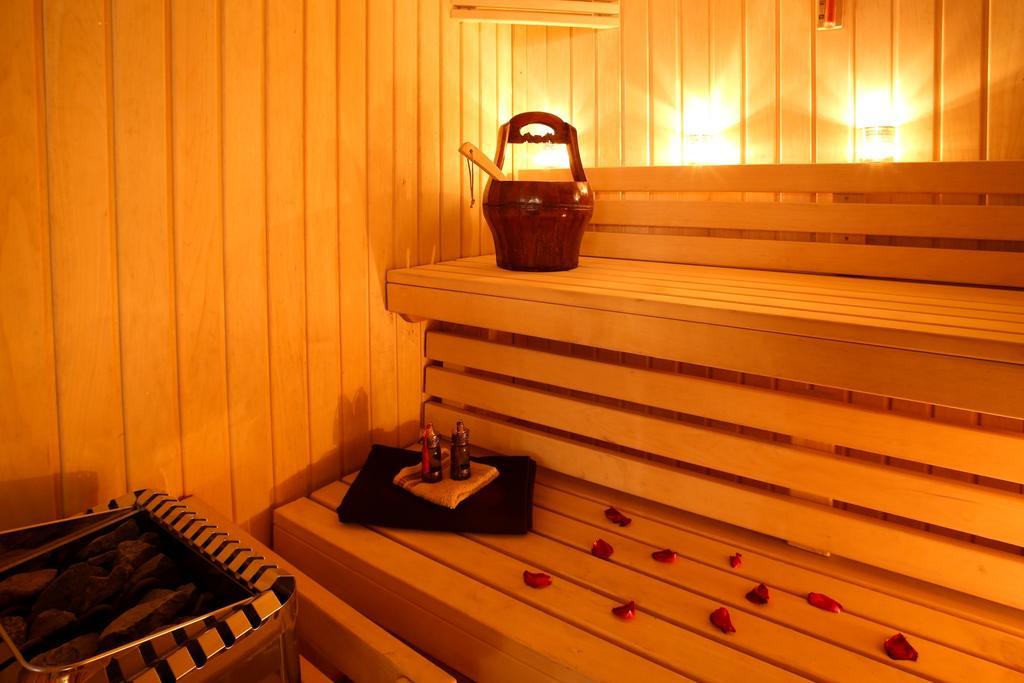 Riad & Spa Ksar Saad Marakéš Exteriér fotografie