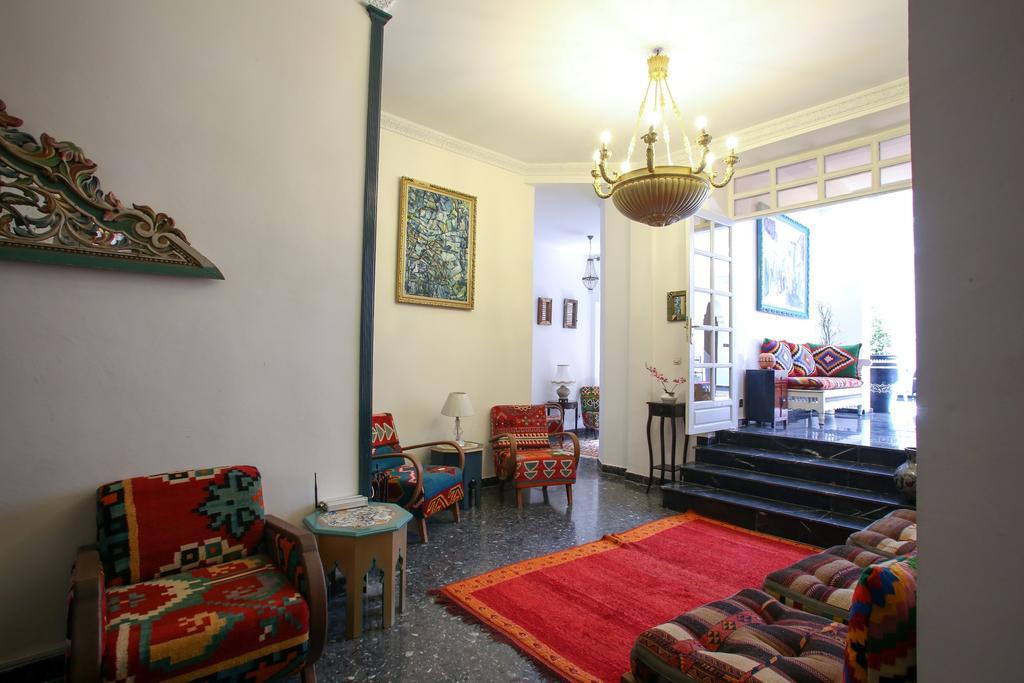 Riad & Spa Ksar Saad Marakéš Exteriér fotografie