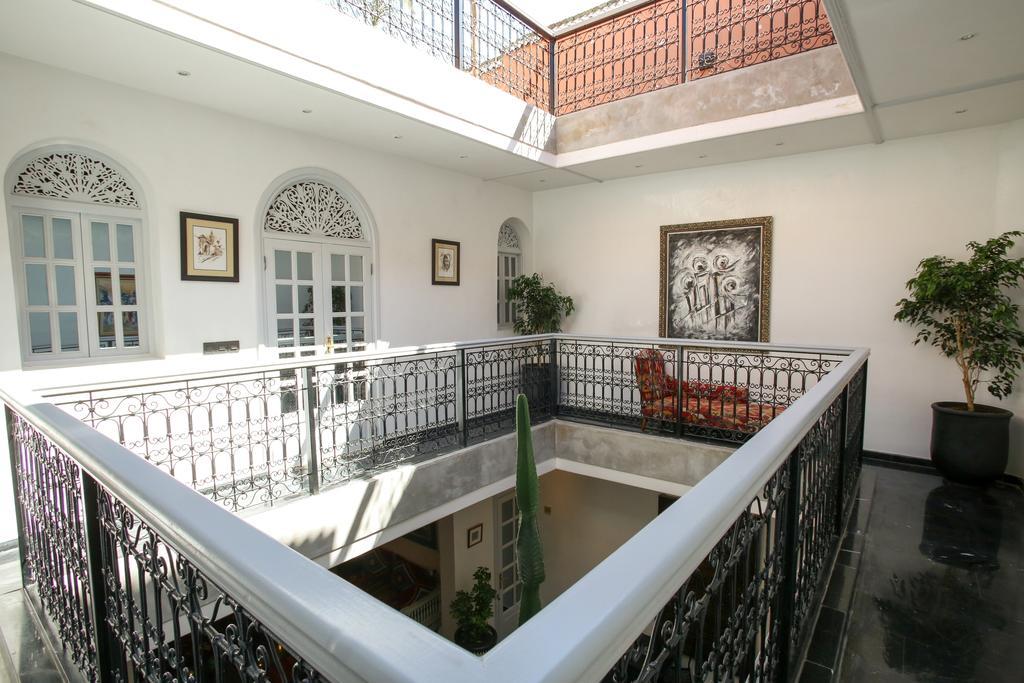 Riad & Spa Ksar Saad Marakéš Exteriér fotografie