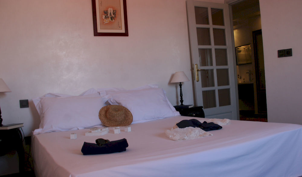 Riad & Spa Ksar Saad Marakéš Exteriér fotografie
